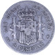 Espagne-2 Pesetas Alphonse XII 1882 Madrid - Otros & Sin Clasificación