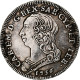 Italie, Duché De Savoie, Carlo Emanuele III, 1/4 Scudo, 1756, Turin, Argent - Piemonte-Sardegna, Savoia Italiana