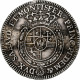 Italie, Duché De Savoie, Carlo Emanuele III, 1/4 Scudo, 1756, Turin, Argent - Piémont-Sardaigne-Savoie Italienne