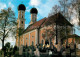 72865461 Pfarrkirchen Niederbayern Wallfahrtskirche Gartlberg Friedhof Pfarrkirc - Pfarrkirchen