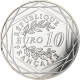 France, 10 Euro, Coq, 2015, MDP, SPL, Argent - France