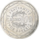 France, 10 Euro, Haute-Normandie, 2012, MDP, SPL, Argent - France