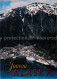 73716097 Juneau_Alaska Air View - Autres & Non Classés