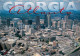 73716074 Atlanta_Georgia Atlanta Skyline Air View - Andere & Zonder Classificatie