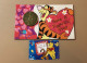 Mint Singapore TransitLink Metro Train Subway Ticket Card, Winnie The Pooh & Tigger, Set Of 1 Mint Card In Folder - Singapore