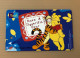 Mint Singapore TransitLink Metro Train Subway Ticket Card, Winnie The Pooh & Tigger, Set Of 1 Mint Card In Folder - Singapour