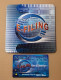 Mint Singapore TransitLink Metro Train Subway Ticket Card, IRAS E-Filing Is Easy, Set Of 1 Mint Card In Folder - Singapur