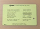 Mint Singapore TransitLink Metro Train Subway Ticket Card, IRAS E-Filing Is Easy, Set Of 1 Mint Card In Folder - Singapur