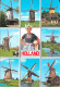 HOLLAND ........ - Wassermühlen