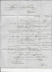 Hamburg: Brief 1858 Nach Mugron, Frankreich, T&T Stempel - Covers & Documents