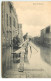 Inondations De CARRIERES-SUR-SEINE - Rue De Bezons - Janvier 1910 - Carrières-sur-Seine