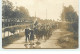 Carte-Photo - Procession à THOUROTTE - RIBECOURT Sur Le Drapeau - Thourotte