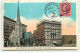 Etats-Unis - INDIANA - INDIANAPOLIS - Christ Church And Columbia Club - Indianapolis