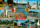 72857374 Radolfzell Bodensee Park Hafen Sanatorium Denkmal  Radolfzell Am Bodens - Radolfzell