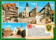 72857218 Mosbach Baden Hauptstrasse Rathaus Marktplatz  Mosbach - Mosbach