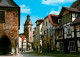 72855830 Korbach Rathaus Kilianskirche Altstadt Korbach - Korbach