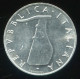 ITALY - 5 Lira 1953 - KM# 92 * Ref. 0110 - 5 Liras