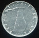 ITALY - 5 Lira 1955 - KM# 92 * Ref. 0112 - 5 Lire