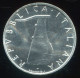 ITALY - 5 Lira 1969 - KM# 92 * Ref. 0116 - 5 Liras