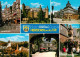 72852785 Herborn Hessen Hauptstrasse Schloss Markt Rathaus Marktbrunnen Hohe Sch - Herborn