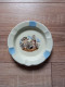 Cendrier En Biscuit Bretagne "Folklores Des Provinces" SET - Andere & Zonder Classificatie