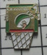 713L  Pin's Pins / Beau Et Rare / SPORTS / BASKETBALL CLUB A.S. SOUCIEU - Basketbal