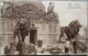 BELGIUM BRUXELLES BRUSSEL MONUMENT UNKNOWN SOLDIERS CARTE POSTALE ANSICHTSKARTE POSTKARTE POSTCARD CARTOLINA - Bruxelles La Nuit