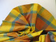 Coupon Coton En Toile épaisse, Genre Tartan Ou Madras,  150X50 Cm - Frais Du Site Déduits - Laces & Cloth