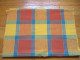 Coupon Coton En Toile épaisse, Genre Tartan Ou Madras,  150X50 Cm - Frais Du Site Déduits - Encajes Y Tejidos