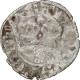 France, Charles IV, Double Parisis, 1323-1328, Billon, TB, Duplessy:244b - 1322-1328 Charles IV The Fair