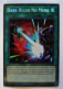 Carte Neuve Yugioh! US HOLO 1st Edition 1996 BLVO-EN030 Dark Ruler No More - Yu-Gi-Oh