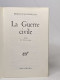 La Guerre Civile - Französische Autoren