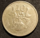 CHYPRE - CYPRUS - 10 CENTS 1983 - Type 1 Armoiries - KM 56.1 - Chipre