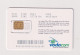 CONGO DR (Kinshasa) - Vodacom Tic Tac Unused Chip SIM Phonecard - Kongo