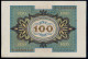 P69b Ro67b DEU-75b. 100 Mark 1920 UNC NEUF - 100 Mark