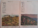 JAPAN..LOT OF 2 POSTCARDS WITH STAMPS..NATIONAL PARKS - Postales