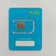 Poland - Nju.mobile (standard, Micro, Nano SIM) - GSM SIM - Mint - Polen