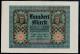 P69b Ro67b DEU-75b. 100 Mark 1920 UNC NEUF - 100 Mark