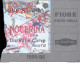 Bl139  Biglietto Calcio Ticket  Juve Stabia - Nocerina - Biglietti D'ingresso