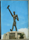 AFRICA ZAIRE CONGO NSELE TORCH HOLDER POSTCARD ANSICHTSKARTE CARTOLINA CARTE POSTALE POSTKARTE CARD - Nigeria