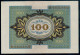 P69b Ro67b DEU-75b. 100 Mark 1920 UNC NEUF - 100 Mark