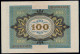 P69a Ro67a DEU-75a. 100 Mark 1920 UNC - NEUF- - 100 Mark