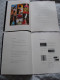 Delcampe - 2 Grands Livrets YVES SAINT LAURENT 1993 1994 Bas Et Collants Concept Modèles ++ - Mode
