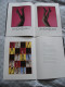 Delcampe - 2 Grands Livrets YVES SAINT LAURENT 1993 1994 Bas Et Collants Concept Modèles ++ - Mode