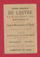 Bordeaux, Grands Magasins Du Louvre, Jolie Chromo Lith. Vieillemard, Astronomie, La Comète, Nymphe, Allégorie - Autres & Non Classés