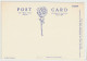 Australia VICTORIA VIC Golden Sunset Rose Series No.683 Postcard C1970s - Andere & Zonder Classificatie