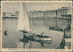 CASTELLAMMARE DI STABIA - PANORAMA VISTO DAL MARE - EDIZIONE MOLINARI - 1930s (19543) - Castellammare Di Stabia