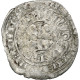 France, Charles V, Blanc Au K, 1365-1380, Billon, TTB, Duplessy:363 - 1364-1380 Karel V De Wijze