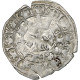 France, Charles V, Blanc Au K, 1365-1380, Billon, TTB, Duplessy:363 - 1364-1380 Karl V. Der Weise