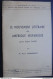 Le Mouvement Littéraire En Amérique Hispanique Après Ruben Dario Par M Pierre DARMANGEAT. Mars 1954 - Culture